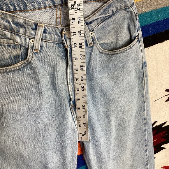 Ralph Lauren Polo relaxed men’s jeans size 30 x 31 Leather Patch - Picture 7 of 14